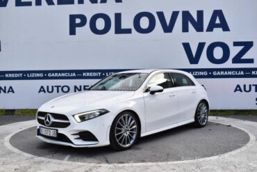 Mercedes Benz A 200 1.3 AMG Line