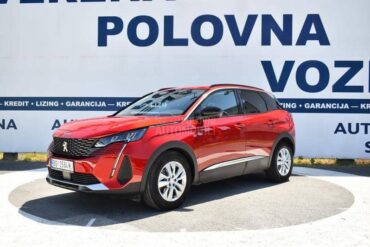Peugeot 3008 1.2 Puretech STYLE