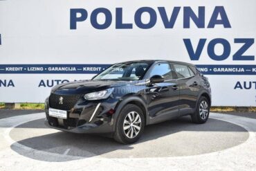 Peugeot 2008 1.5 Hdi Active AT