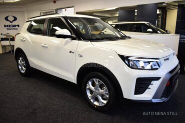 KGM Tivoli 1.5 GDI
