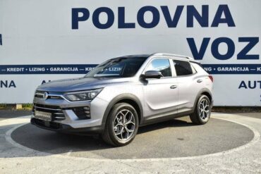 KGM Korando 1.5 GDI
