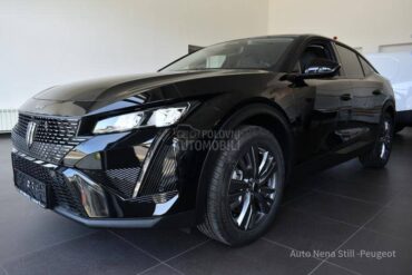 Peugeot 408 1.6 Allure AT8
