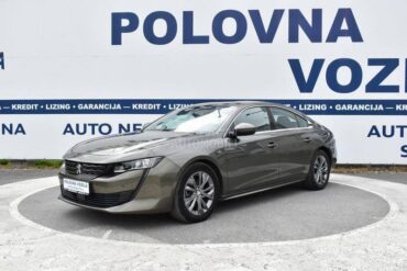 Peugeot 508 1.5Hdi Active AT