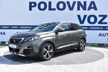 Peugeot 3008 1.5 Allure AT