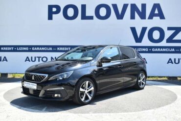 Peugeot 308 1.2 GT Line MT