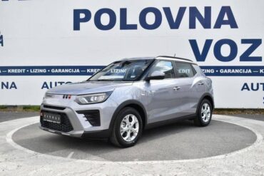 KGM Tivoli 1.5 GDI AT