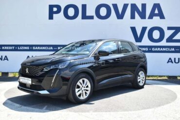 Peugeot 3008 1.2 Active AT