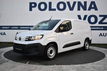Peugeot Partner L2 PREMIUM 1.5Hdi