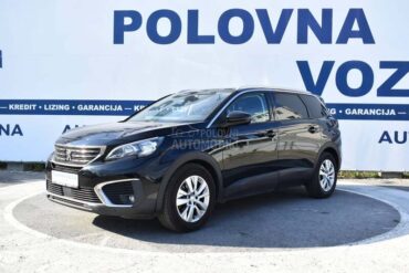 Peugeot 5008 Business 1.5Hdi AT