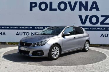 Peugeot 308 1.2 PURETECH