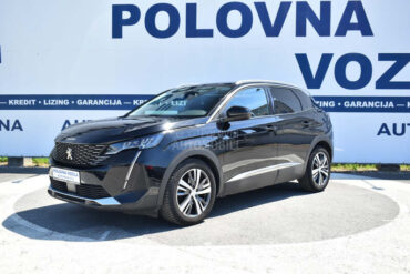 Peugeot 3008 1.2 Allure Pack AT