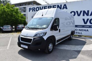Peugeot Boxer 2.2 Hdi FT L4H3