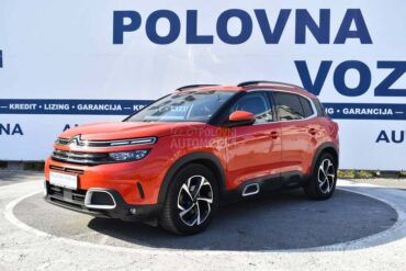 Citroen C5 Aircross 2.0 16v BlueHDI