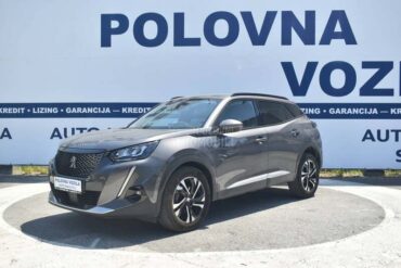Peugeot 2008 1.2 Allure MT