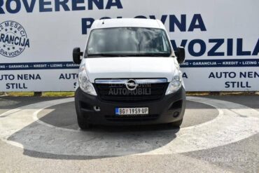 Opel Movano L3H2 2.3