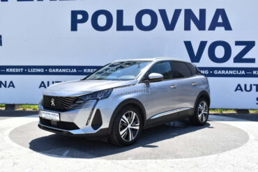 Peugeot 3008 1.2 Allure Pack AT