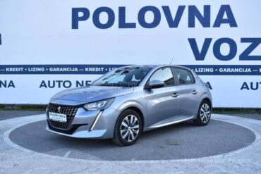 Peugeot 208 1.2 Active MT