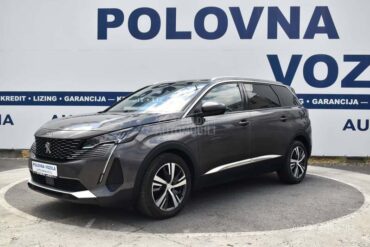 Peugeot 5008 1.5 HDI
