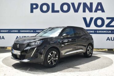 Peugeot 2008 1.2  Allure  AT