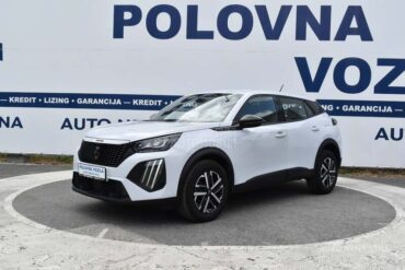 Peugeot 2008 1.2 Active MT
