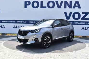 Peugeot 2008 1.2e  GT 155  AT