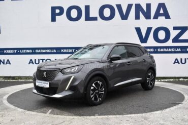Peugeot 2008 1.5Hdi Allure AT