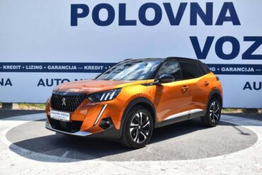 Peugeot 2008 1.2 PureTech GT Line