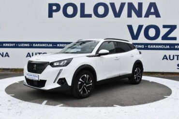 Peugeot 2008 1.5 HDI Allure AT