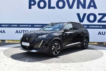 Peugeot 2008 1.2 B Allure MT