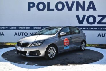 Peugeot 308 1.2 Active MT