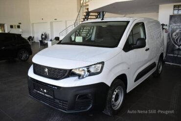 Peugeot Partner 1.5Hdi Premium 1t