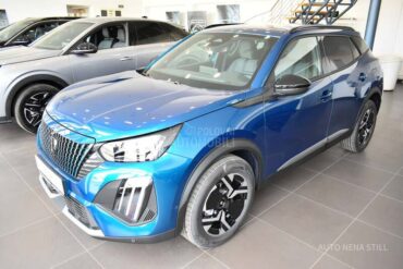 Peugeot 2008 Allure 1.2 MT