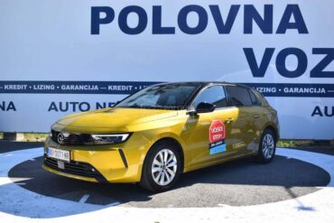 Opel Astra L 1.2