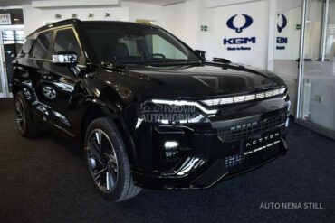 KGM Actyon 1.5 HEV Premium