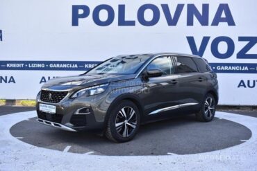 Peugeot 5008 1.5 HDI  AT