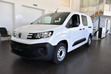 Peugeot Partner 1.5Hdi  Crewcab L2