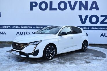 Peugeot 308 Allure Pack 1.2 AT