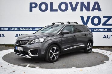 Peugeot 5008 1.6 Allure AT
