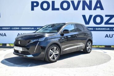 Peugeot 3008 1.2 Allure Pack AT