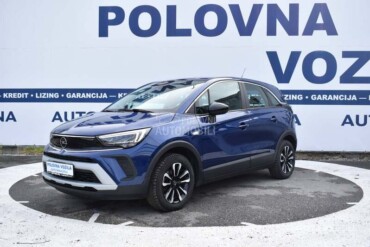 Opel Crossland X  1.2 Elegance AT