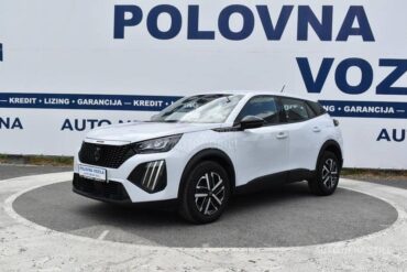 Peugeot 2008 1.2 Active MT