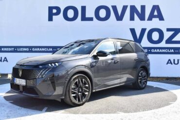 Peugeot 5008 1.2 mildHybrid GT