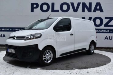 Citroen Jumpy 2.0 HDI MT